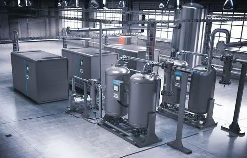 Compressed Air/Gas