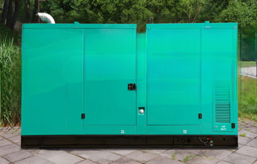 Genset