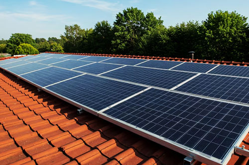 Hybrid Solar Systems